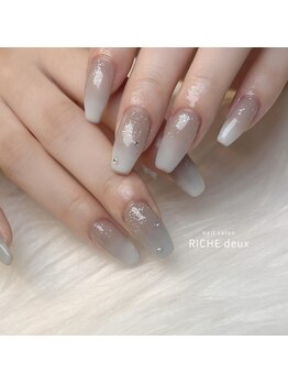 リッシュ ドゥ(RICHE deux)/大人可愛いベイビーブーマー！