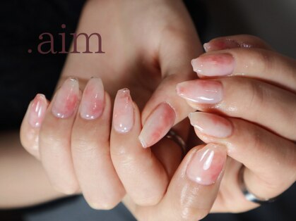 ドットエイム(.aim)の写真