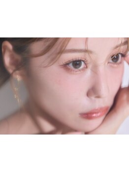 目の形にあったエクステ提案が得意