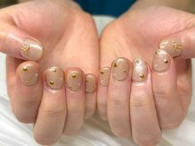 ルオントネイルトウキョウ 柏モディ店(Luonto nail TOKYO)/ちょこっと定額