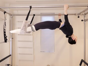 リサムピラティス 新宿(Lissome Pilates)/Shiori先生