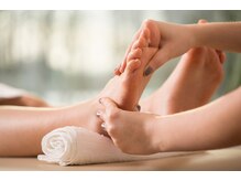 東方城 清須店の雰囲気(足ツボ)