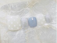 ABCネイル 浦和店(ABC Nail)/★NEW★フット定額オフ込6980円