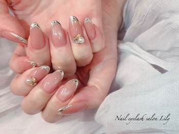 リィリィー 桜新町店(Lily)/持ち込みデザインコース