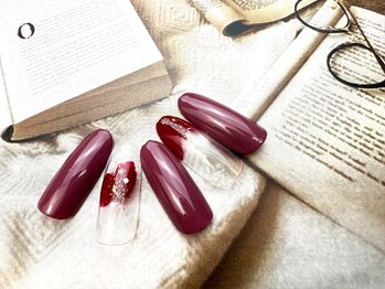 12月定額サンプル:シンプル