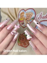 グリーンネイルサロン 横浜関内店(Green Nail Salon)/Green Nail salon