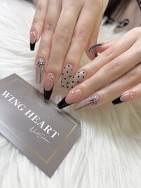 【ジェル】アートし放題