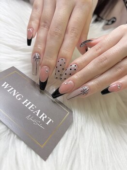 【ジェル】アートし放題