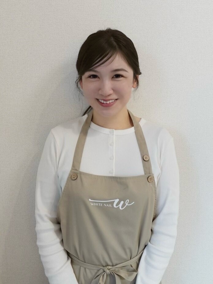 HIKARI ｜ホワイトネイル 甲府昭和店(WHITE NAIL)｜ホットペッパー