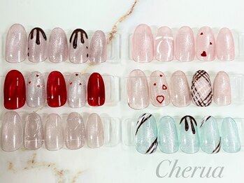 シェルア(Cherua)/30種類から選べるマグネット定額