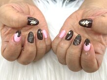 ディーネイル 池袋(D-nail)/[木村]アポロチョコネイル