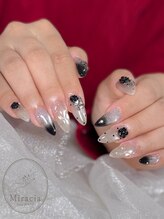 ミラシア フロム エムネイル(Miracia from Mネイル)/クロス / マグネット / TORINO.