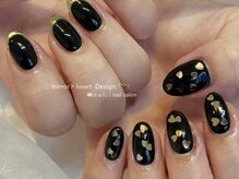 n u i. | nail salon 下北沢【パラジェル・フィルイン・持ち込み・長さだし】/