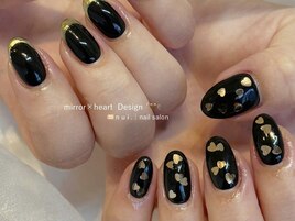 ブラックネイル