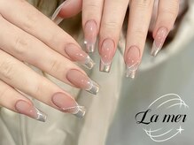 ラメール(La mer)の雰囲気（マグネット色、ミラー色種類豊富/パラジェル可能[韓國/ワンホン）