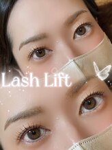 ジャドール ネイルアンドアイラッシュ(J'ADORE)&nbsp;まつげ パーマ