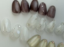 キラネイル(kirranail)の雰囲気(定額デザイン)