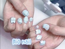 ミオネイル(MiO nail)/ゴテゴテネイル