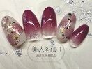 美人ネイル 品川 定額デザイン
