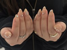 アミュリー(Amuly.)/simple×metallic