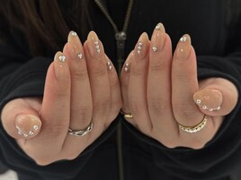 simple×metallic