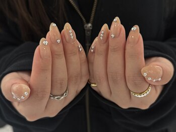 アミュリー(Amuly.)/simple×metallic