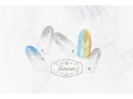 定額【テーマ:夏ネイル】2