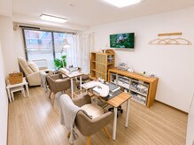 トイ(Toi.)の雰囲気(テレビを見ながらゆったりお過ごしいただけます♪)