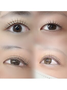 アリソン(Alison)の写真/【初めての方にもおすすめ♪】初めての方もご相談ください!丁寧なカウンセリングで理想のお目元へ