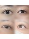 アリソン(Alison)の写真/【初めての方にもおすすめ♪】初めての方もご相談ください!丁寧なカウンセリングで理想のお目元へ
