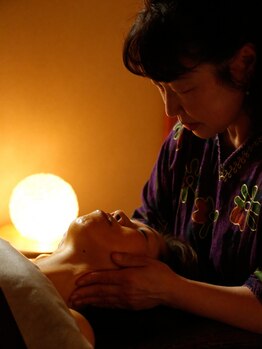 アーユルヴェーダサロン ディヤーナ(DHIYANA)/フェイシャルで美白・保湿・小顔