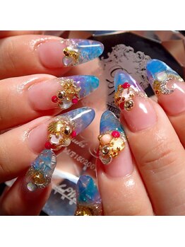 ネイル ロッカ(nail LOCCA)/スカルプ１２９８０円