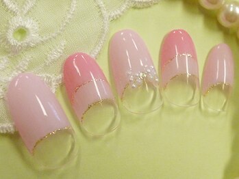 ネイルサロンレアリッチ 銀座店(Rare Rich)/オフ無料★初回¥6990