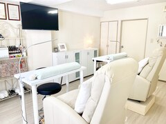 Nail Salon CHELICE　【シェリス】