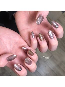 マカラ(Macolo)/ネイルデザイン