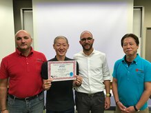 ワイズ(Y's)/日本初開催セミナーに参加！