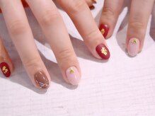 ラルネイル 大宮(Lull. nail)/＊大人＊バレンタイン＊