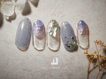 ナチュラルデザイン 品川本店(Natural Design)/トレンドデザインネイル
