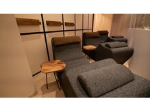 えん発酵温熱木浴 梅田店/STEP6[パウダールーム]