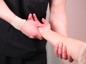 カイロプラクティック院 とも/施術