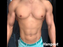 ハングアウト(HANGOUT)/ボディーカラーリング