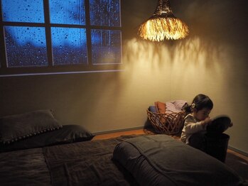 アンドユー(And U)/お子様連れ大歓迎