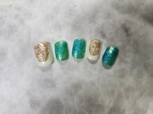 ネイルサロン ネイルクク(Nail KUKU)/フットネイル