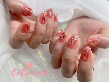 シーシー ネイル アンド アイラッシュ(CeCe Nail&eyelash)/