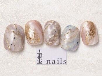 アイネイルズ 池袋店(I-nails)/ito指名限定デザイン