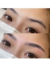 ジェイムファイブアイ 天王寺店(Jiem5eye)/ハリウッドブロウリフト