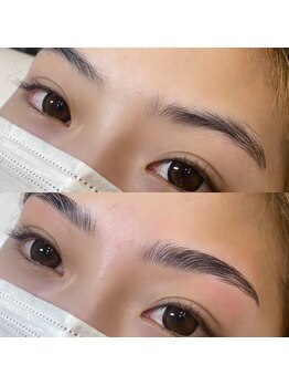 ジェイムファイブアイ 天王寺店(Jiem5eye)/ハリウッドブロウリフト