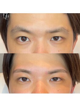 ホワイトアイ 難波(WHITE EYE)/【難波/なんば】眉毛専門店