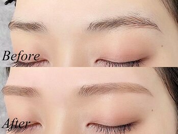 アイム 南草津店(i'm)/美眉&アイブロウスタイリング