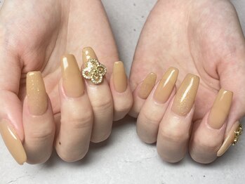 クリーク(CREEK)/モカベージュブラウン